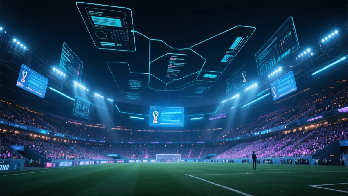 2026世界杯科技革命：AI与数据如何重塑每一场比赛与观赛体验