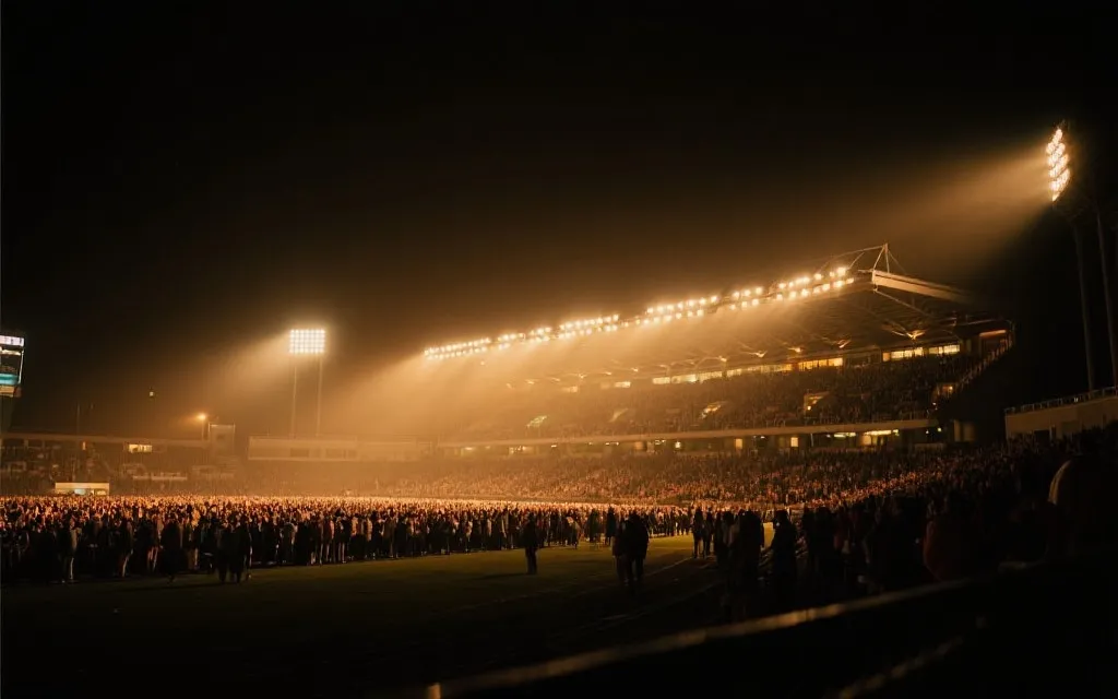 2026世界杯决赛墨西哥门票：在热血与理性之间，做一次不后悔的财务决策